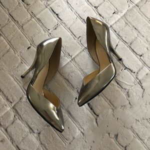 Marc Fisher Femme3 High Heel Pointed Toe Shoes